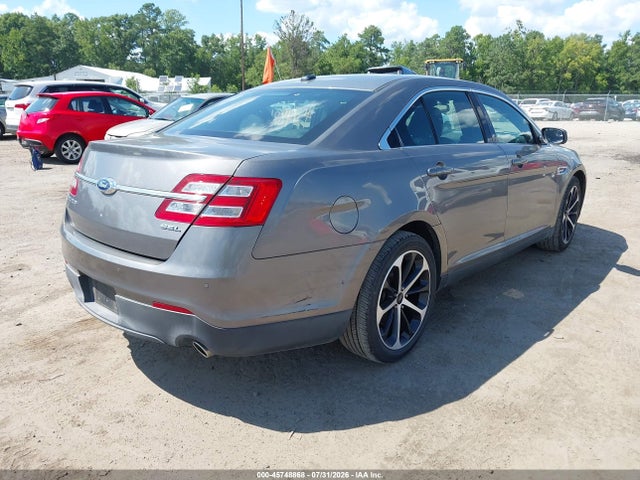 Ford TAURUS SEL 2014 1FAHP2E89EG119095 Image 4