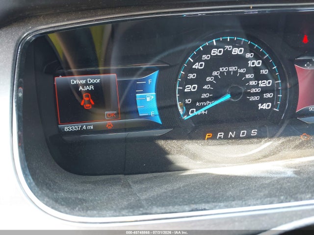 Ford TAURUS SEL 2014 1FAHP2E89EG119095 Image 7