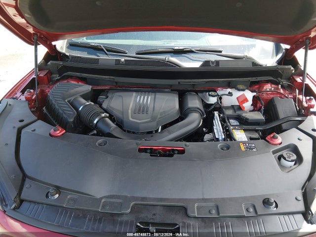 2026 Buick Enclave Preferred Fwd მანქანა იყიდება აუქციონზე, vin: 5GAERAKS5TJ324559, აუქციონის ნომერი: 45748873