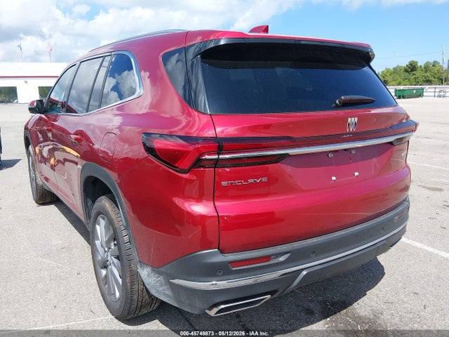 2026 Buick Enclave Preferred Fwd მანქანა იყიდება აუქციონზე, vin: 5GAERAKS5TJ324559, აუქციონის ნომერი: 45748873