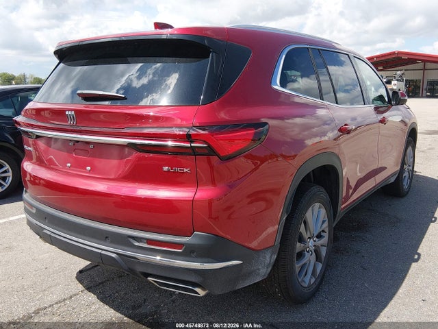 2026 Buick Enclave Preferred Fwd მანქანა იყიდება აუქციონზე, vin: 5GAERAKS5TJ324559, აუქციონის ნომერი: 45748873