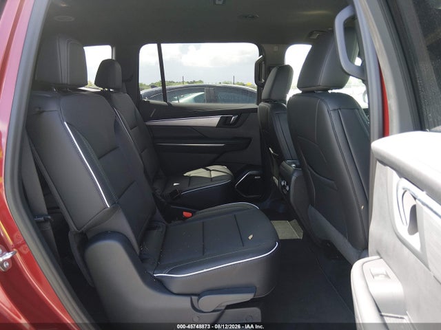 2026 Buick Enclave Preferred Fwd მანქანა იყიდება აუქციონზე, vin: 5GAERAKS5TJ324559, აუქციონის ნომერი: 45748873