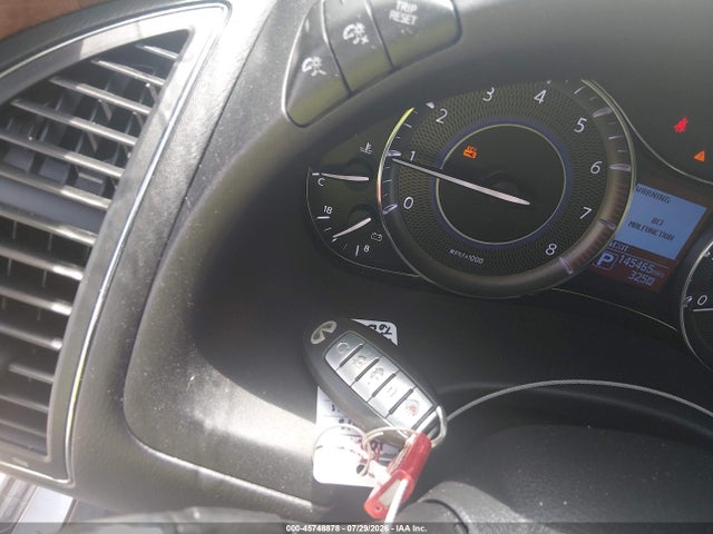 JN8AZ2NF3J9662482 Infiniti QX80