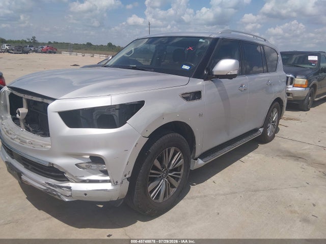 JN8AZ2NF3J9662482 Infiniti QX80