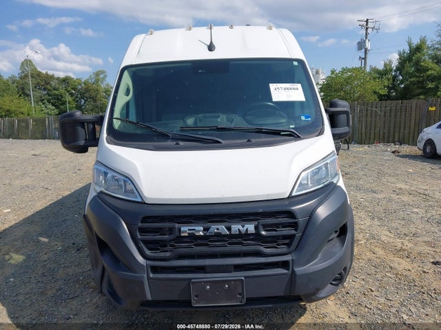 Aukcja sprzedaży 2023 Ram Promaster 2500 High Roof 159 Wb, vin: 3C6LRVDG8PE588441, numer aukcji: 45748880