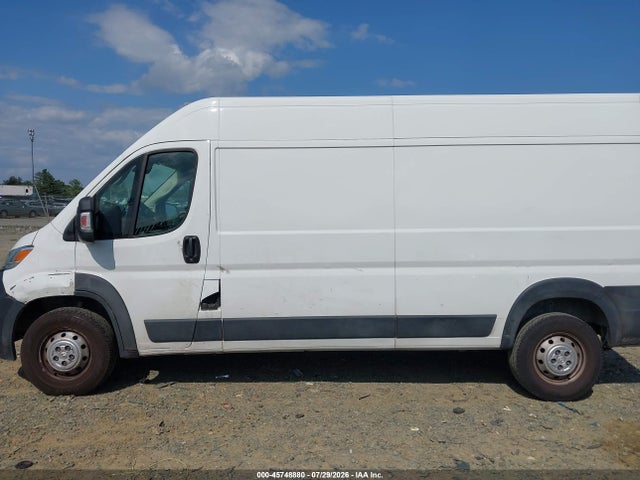 Aukcja sprzedaży 2023 Ram Promaster 2500 High Roof 159 Wb, vin: 3C6LRVDG8PE588441, numer aukcji: 45748880