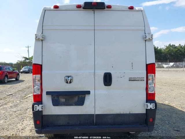 Aukcja sprzedaży 2023 Ram Promaster 2500 High Roof 159 Wb, vin: 3C6LRVDG8PE588441, numer aukcji: 45748880