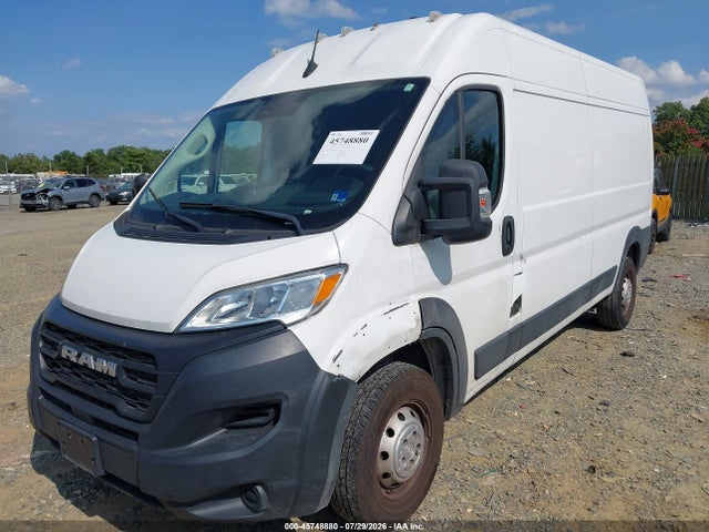 Aukcja sprzedaży 2023 Ram Promaster 2500 High Roof 159 Wb, vin: 3C6LRVDG8PE588441, numer aukcji: 45748880