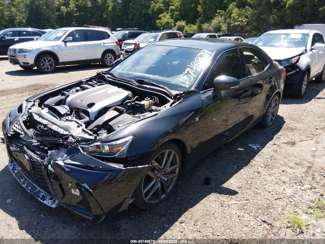 Продаж на аукціоні авто 2017 Lexus Is 300, vin: JTHCM1D20H5024086, номер лоту: 45748879