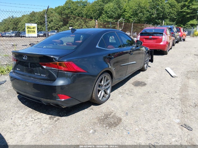 Продаж на аукціоні авто 2017 Lexus Is 300, vin: JTHCM1D20H5024086, номер лоту: 45748879