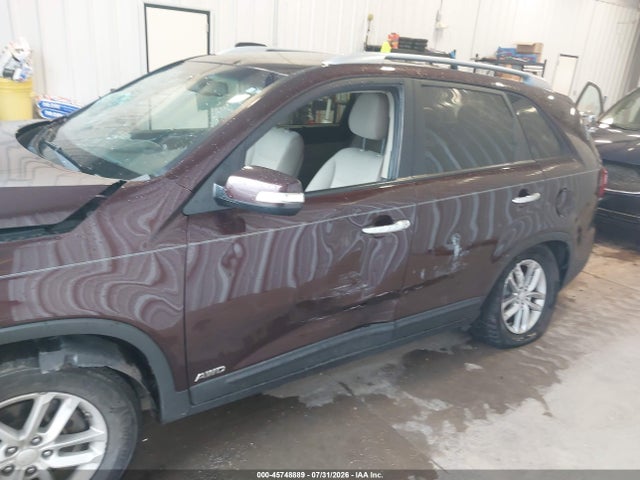 KIA SORENTO LX 2015 5XYKTDA61FG649951 Image 15