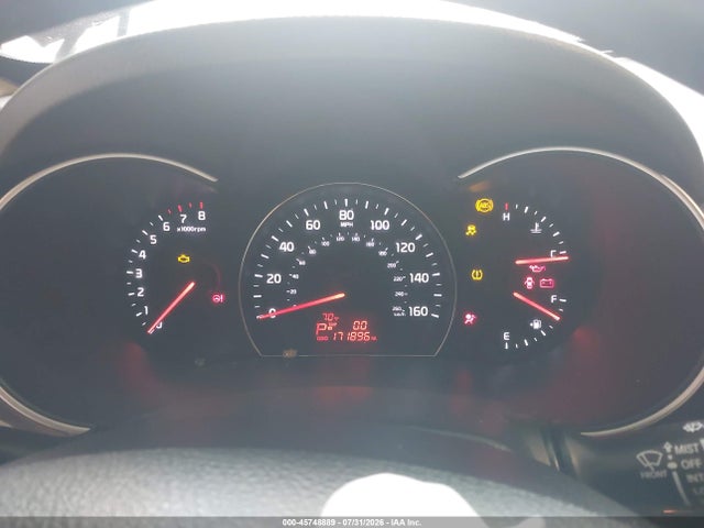 KIA SORENTO LX 2015 5XYKTDA61FG649951 Image 7