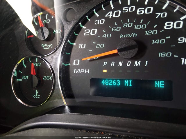 45748894 :رقم المزاد ، 1GNWGPFG6F1269228 vin ، 2015 Chevrolet Express 2500 Ls مزاد بيع