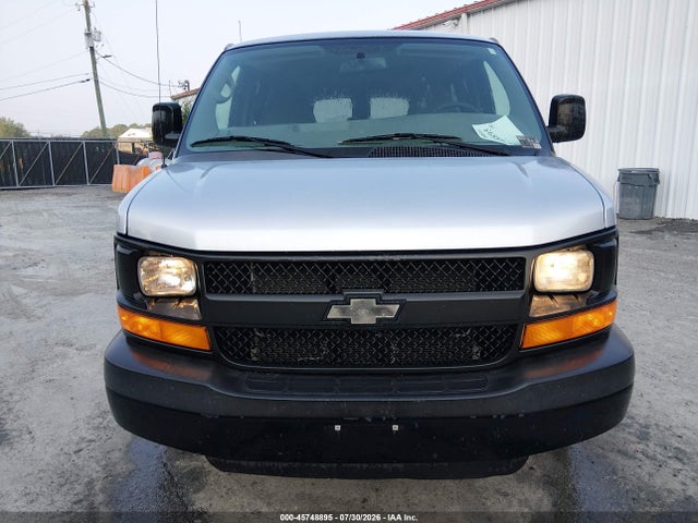 Продаж на аукціоні авто 2015 Chevrolet Express 2500 Ls, vin: 1GAWGPFG8F1219061, номер лоту: 45748895