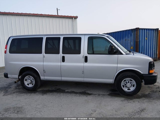 Продаж на аукціоні авто 2015 Chevrolet Express 2500 Ls, vin: 1GAWGPFG8F1219061, номер лоту: 45748895