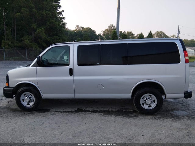 Продаж на аукціоні авто 2015 Chevrolet Express 2500 Ls, vin: 1GAWGPFG8F1219061, номер лоту: 45748895