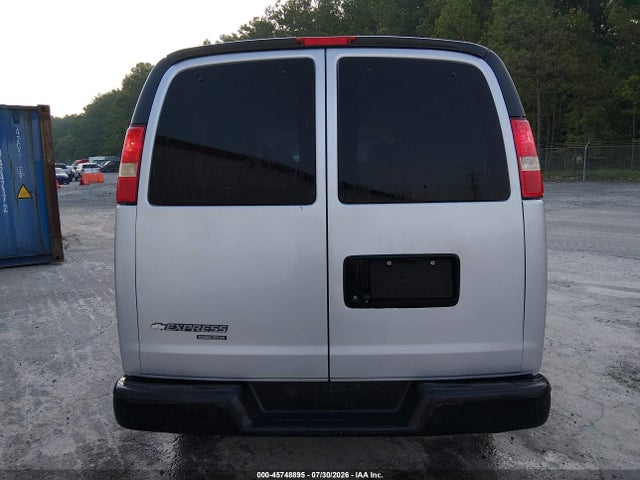Продаж на аукціоні авто 2015 Chevrolet Express 2500 Ls, vin: 1GAWGPFG8F1219061, номер лоту: 45748895