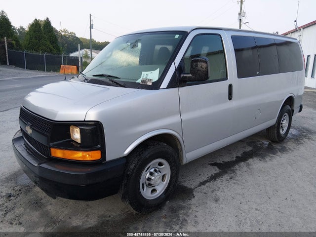 Продаж на аукціоні авто 2015 Chevrolet Express 2500 Ls, vin: 1GAWGPFG8F1219061, номер лоту: 45748895
