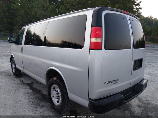 Продаж на аукціоні авто 2015 Chevrolet Express 2500 Ls, vin: 1GAWGPFG8F1219061, номер лоту: 45748895