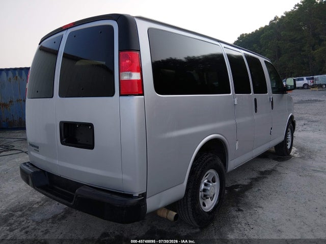 Продаж на аукціоні авто 2015 Chevrolet Express 2500 Ls, vin: 1GAWGPFG8F1219061, номер лоту: 45748895