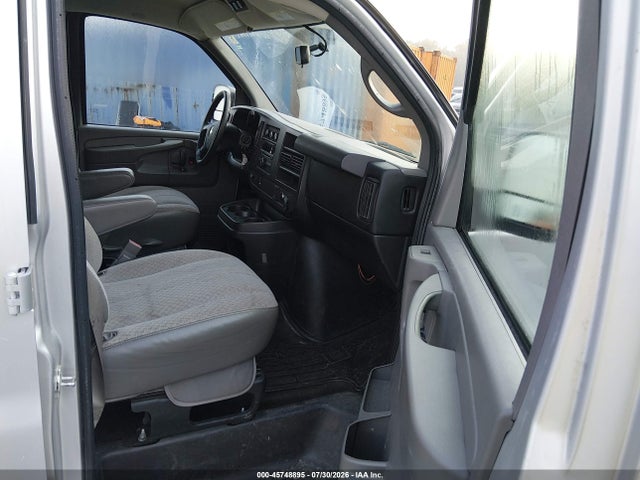 Продаж на аукціоні авто 2015 Chevrolet Express 2500 Ls, vin: 1GAWGPFG8F1219061, номер лоту: 45748895
