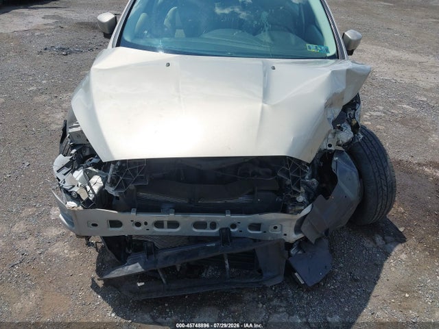 Ford FOCUS SE 2016 1FADP3F21GL210564 Image 6