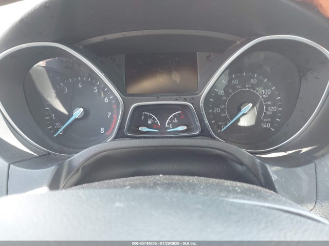 Ford FOCUS SE 2016 1FADP3F21GL210564 Image 7