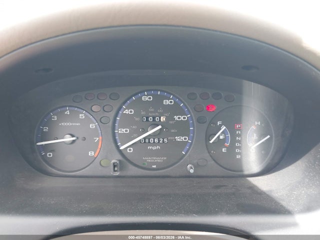 45748897 :رقم المزاد ، 1HGEJ6677YL033356 vin ، 2000 Honda Civic Lx مزاد بيع
