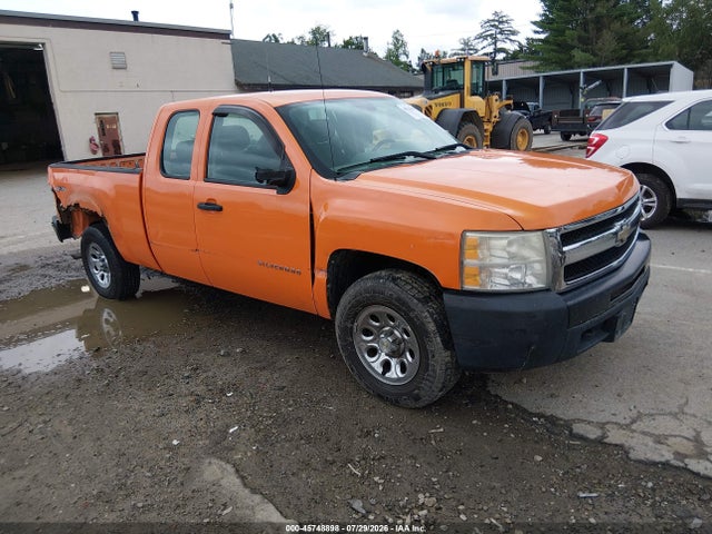 2010 Chevrolet Silverado 1500 Work Truck მანქანა იყიდება აუქციონზე, vin: 1GCSKPEA8AZ126178, აუქციონის ნომერი: 45748898