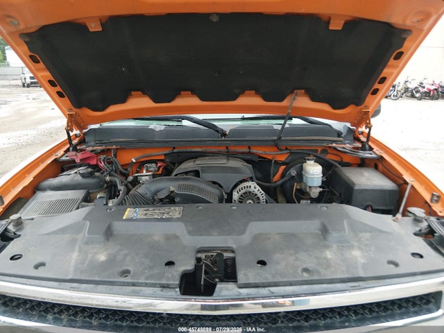 Продажа на аукционе авто 2010 Chevrolet Silverado 1500 Work Truck, vin: 1GCSKPEA8AZ126178, номер лота: 45748898