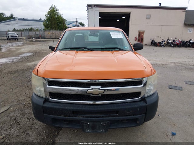 Продажа на аукционе авто 2010 Chevrolet Silverado 1500 Work Truck, vin: 1GCSKPEA8AZ126178, номер лота: 45748898