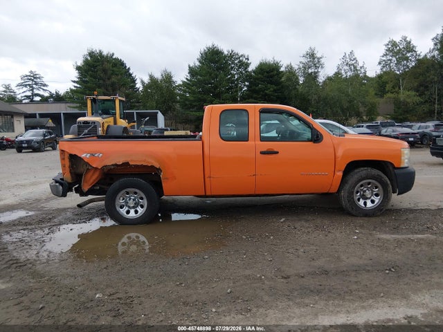 Продажа на аукционе авто 2010 Chevrolet Silverado 1500 Work Truck, vin: 1GCSKPEA8AZ126178, номер лота: 45748898