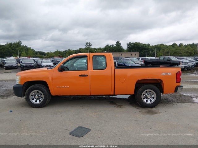 Продажа на аукционе авто 2010 Chevrolet Silverado 1500 Work Truck, vin: 1GCSKPEA8AZ126178, номер лота: 45748898