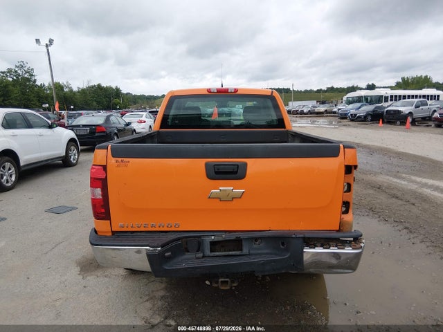 Продажа на аукционе авто 2010 Chevrolet Silverado 1500 Work Truck, vin: 1GCSKPEA8AZ126178, номер лота: 45748898