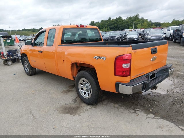 Продажа на аукционе авто 2010 Chevrolet Silverado 1500 Work Truck, vin: 1GCSKPEA8AZ126178, номер лота: 45748898