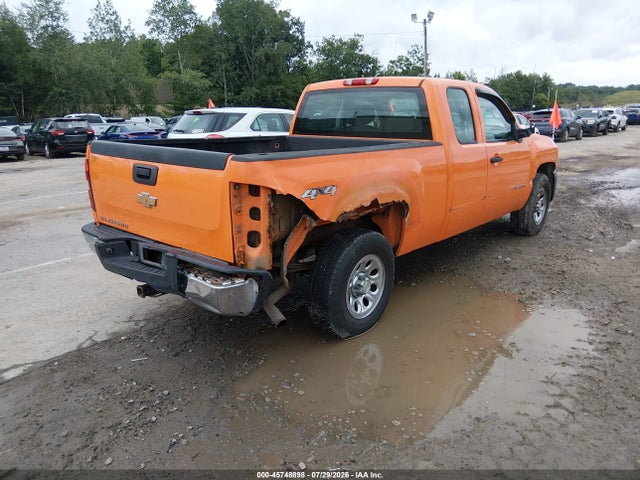 Продажа на аукционе авто 2010 Chevrolet Silverado 1500 Work Truck, vin: 1GCSKPEA8AZ126178, номер лота: 45748898