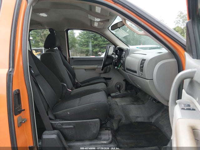Продажа на аукционе авто 2010 Chevrolet Silverado 1500 Work Truck, vin: 1GCSKPEA8AZ126178, номер лота: 45748898