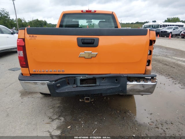 Продажа на аукционе авто 2010 Chevrolet Silverado 1500 Work Truck, vin: 1GCSKPEA8AZ126178, номер лота: 45748898