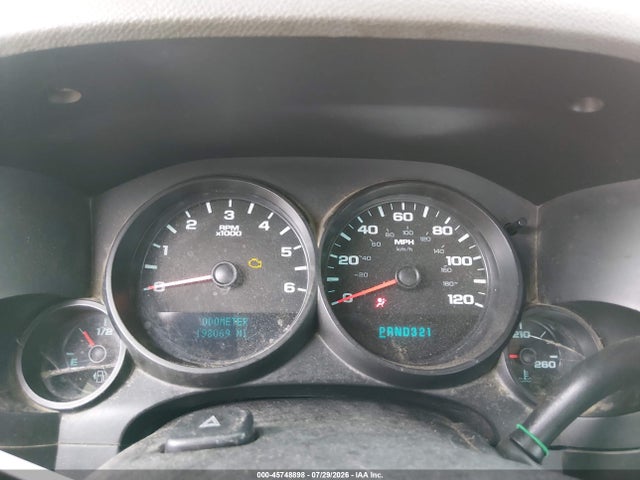 Продажа на аукционе авто 2010 Chevrolet Silverado 1500 Work Truck, vin: 1GCSKPEA8AZ126178, номер лота: 45748898