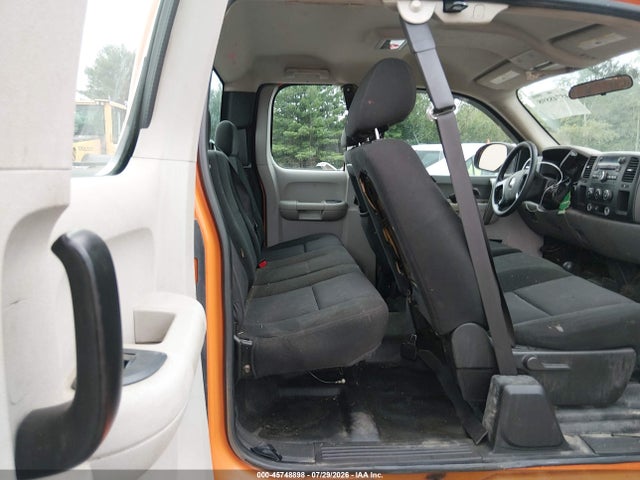 Продажа на аукционе авто 2010 Chevrolet Silverado 1500 Work Truck, vin: 1GCSKPEA8AZ126178, номер лота: 45748898