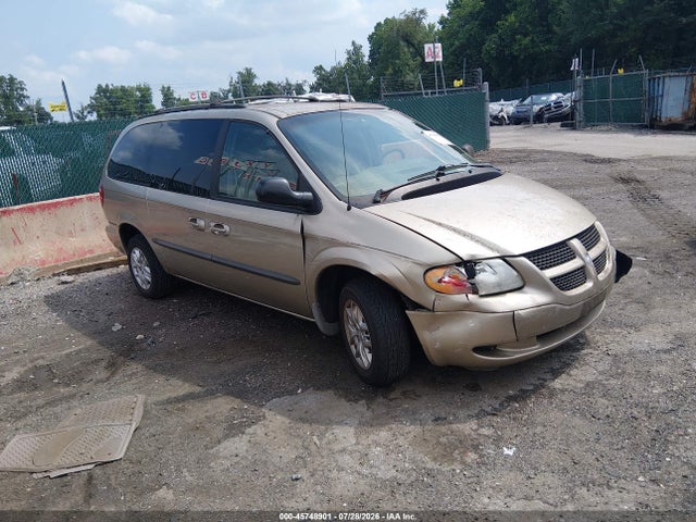 Продажа на аукционе авто 2002 Dodge Grand Caravan Sport, vin: 2B8GP44382R784745, номер лота: 45748901