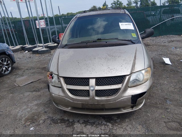 Продажа на аукционе авто 2002 Dodge Grand Caravan Sport, vin: 2B8GP44382R784745, номер лота: 45748901