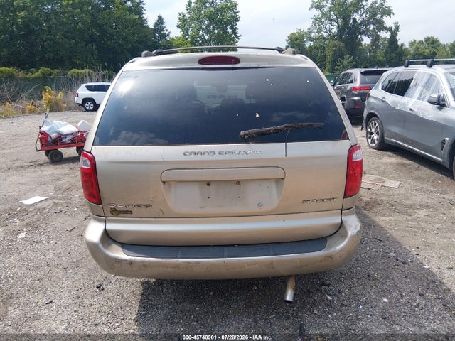 Продажа на аукционе авто 2002 Dodge Grand Caravan Sport, vin: 2B8GP44382R784745, номер лота: 45748901