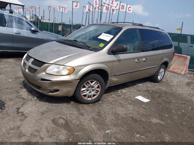 Продажа на аукционе авто 2002 Dodge Grand Caravan Sport, vin: 2B8GP44382R784745, номер лота: 45748901