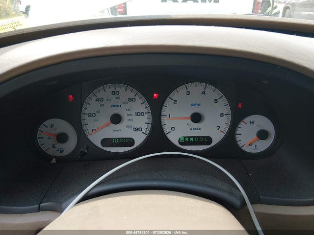 Продажа на аукционе авто 2002 Dodge Grand Caravan Sport, vin: 2B8GP44382R784745, номер лота: 45748901