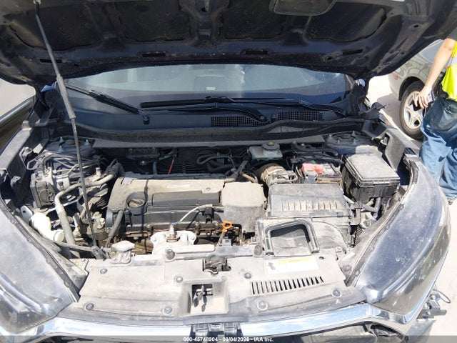 45748904 :رقم المزاد ، 5J6RW5H35KL000136 vin ، 2019 Honda Cr-v Lx مزاد بيع