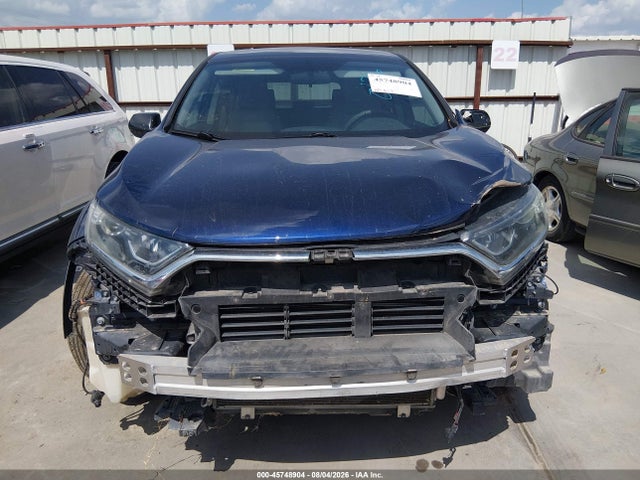 45748904 :رقم المزاد ، 5J6RW5H35KL000136 vin ، 2019 Honda Cr-v Lx مزاد بيع