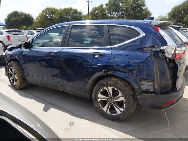 45748904 :رقم المزاد ، 5J6RW5H35KL000136 vin ، 2019 Honda Cr-v Lx مزاد بيع