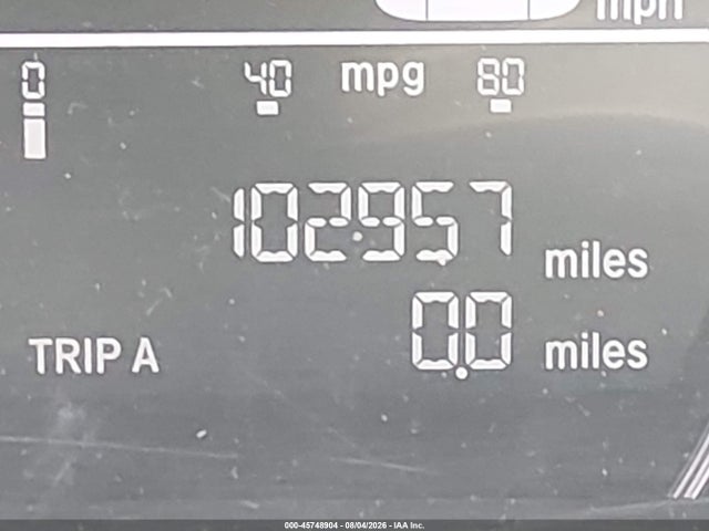 45748904 :رقم المزاد ، 5J6RW5H35KL000136 vin ، 2019 Honda Cr-v Lx مزاد بيع