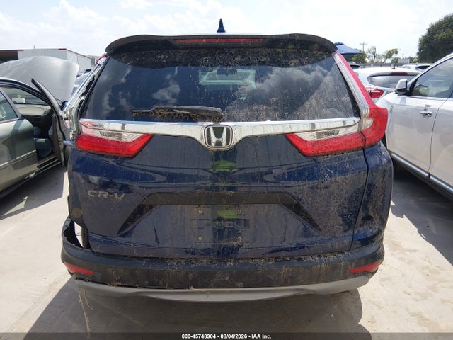 45748904 :رقم المزاد ، 5J6RW5H35KL000136 vin ، 2019 Honda Cr-v Lx مزاد بيع